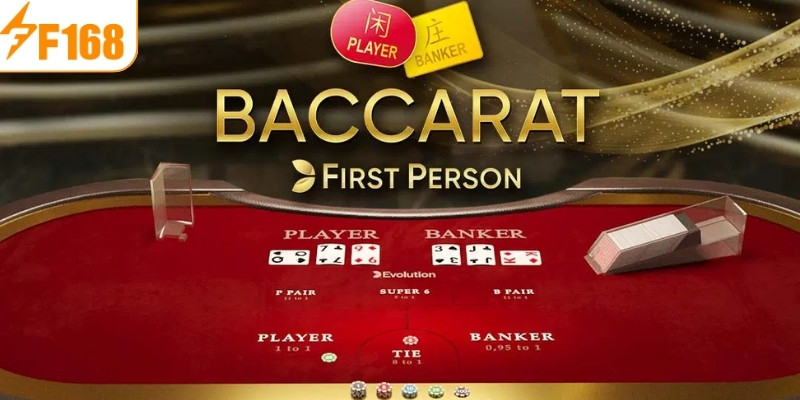 Cách chơi bài Baccarat trực tuyến đúng luật